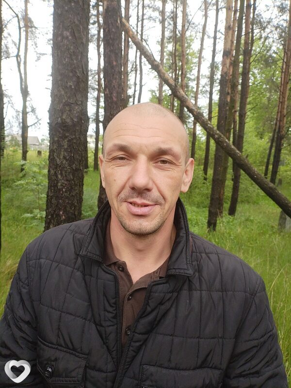Слава, 43, Борисове — анкета №2308330