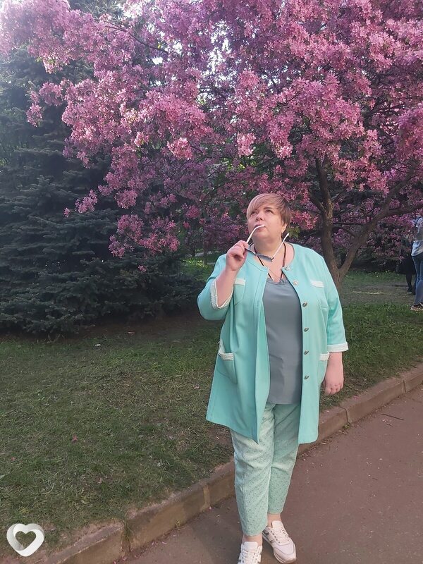 Наталья, 47, Москве — анкета №2308332