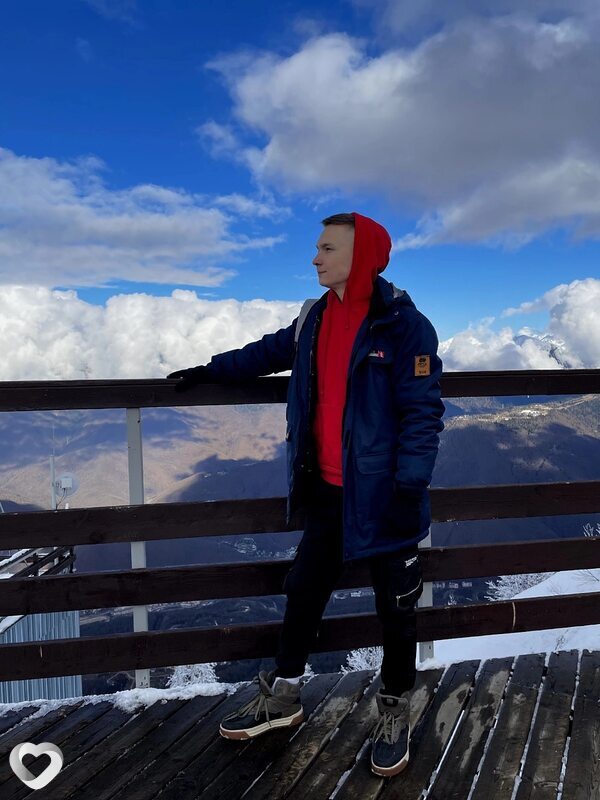 Vadim, 27, Самаре — анкета №2308336