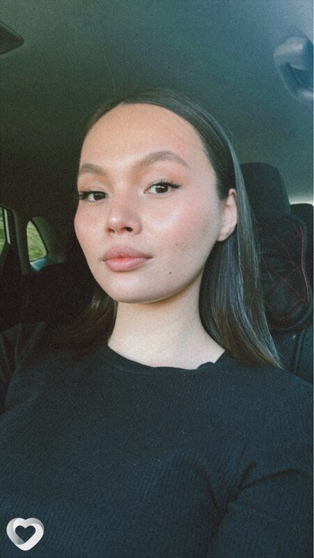 Ангелина, 21, Санкт-Петербурге — анкета №2308343