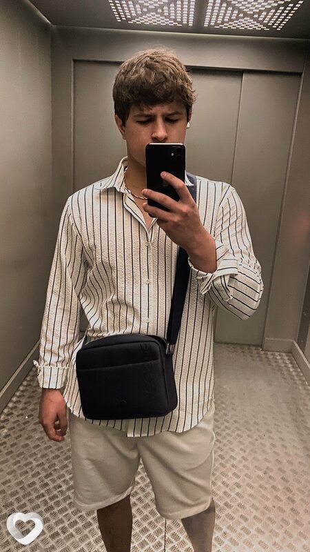 Дмитрий, 24, Москве — анкета №2308345