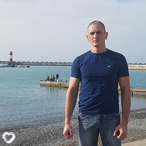 Юра, 42, Краснодаре — анкета №2308398