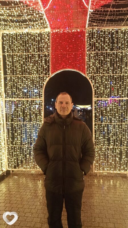 Дмитрий, 40, Алматы — анкета №2308409