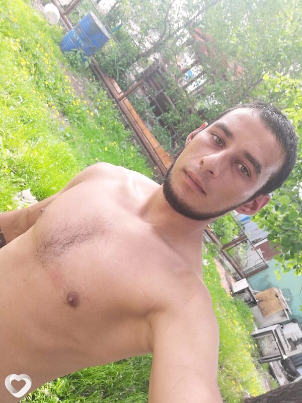 Иван, 28, Омске — анкета №2308410