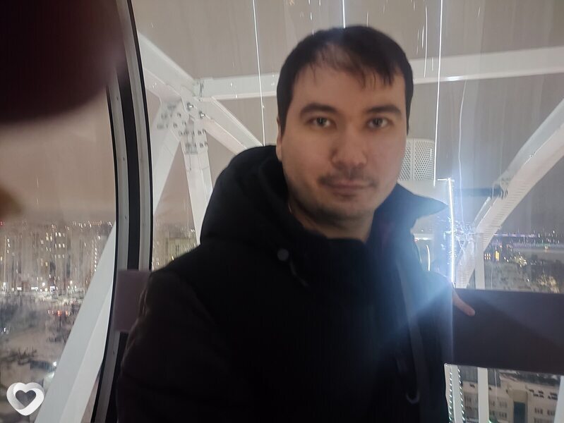 Иван, 33, Омске — анкета №2308525