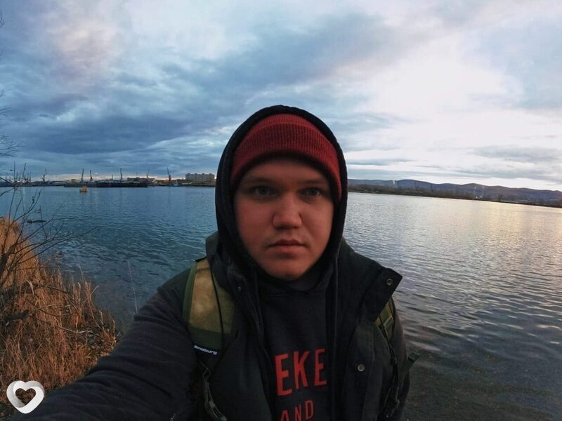 Yurii, 29, Красноярске — анкета №2308527