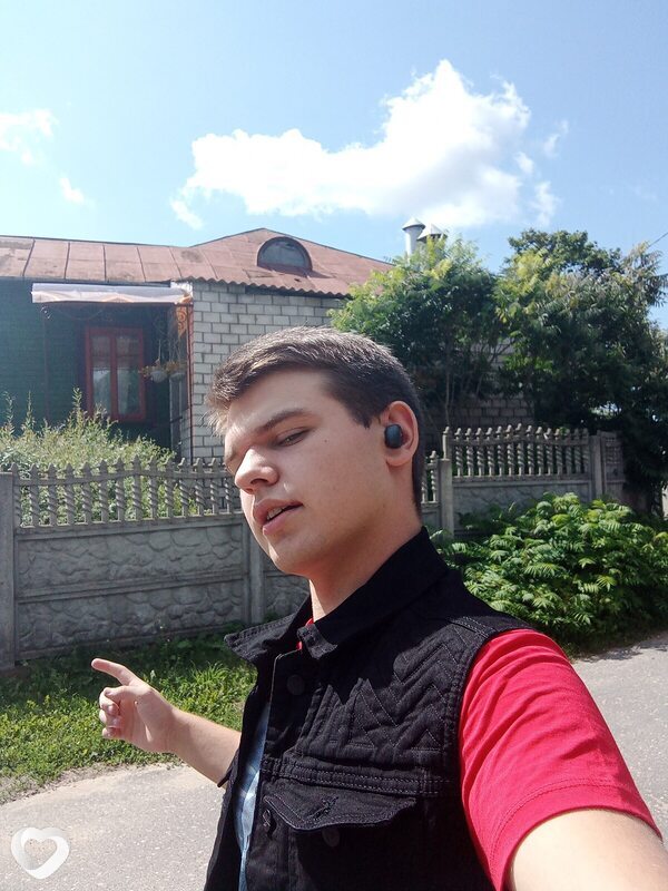Александр, 22, Минске — анкета №2308531