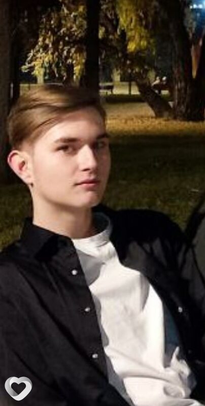 Дмитрий, 22, Новосибирске — анкета №2308540