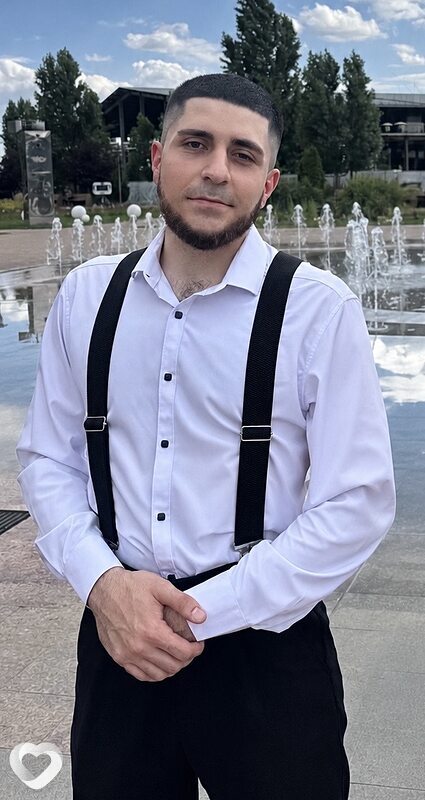 Mikael, 27, Ростове-на-Дону — анкета №2308435