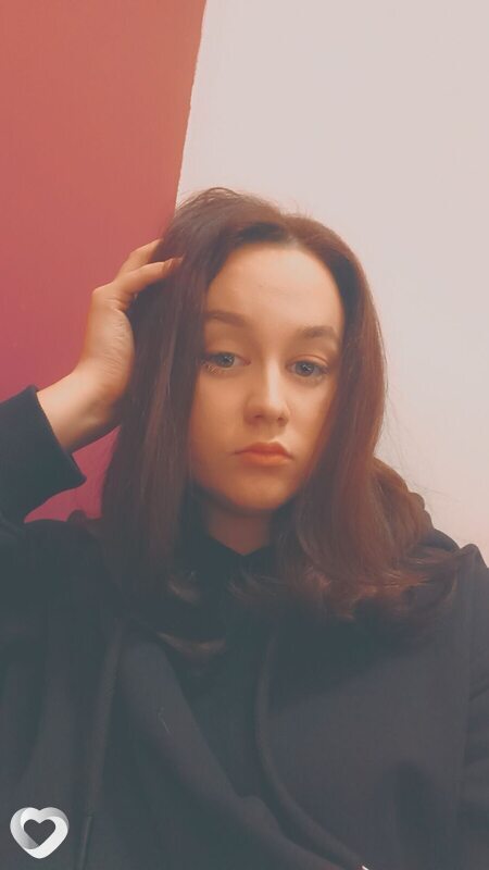 Виталина, 19, Санкт-Петербурге — анкета №2308384