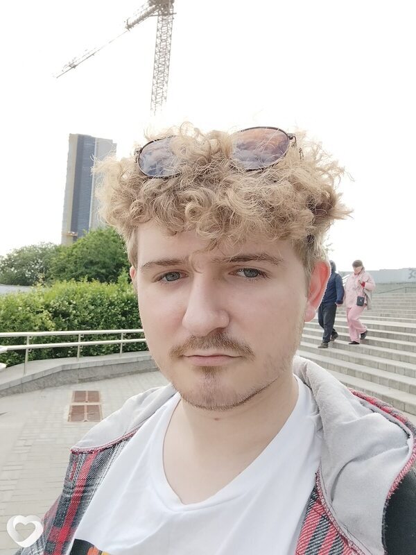 Иван, 20, Минске — анкета №2308386