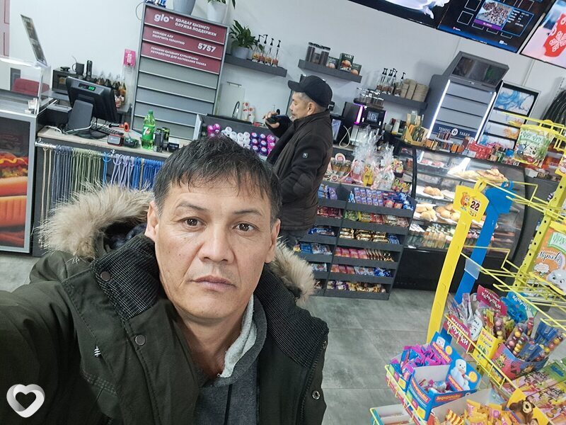 Ергали, 45, Караганде — анкета №2308605