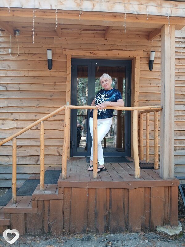 Анна, 53, Кургане — анкета №2308606