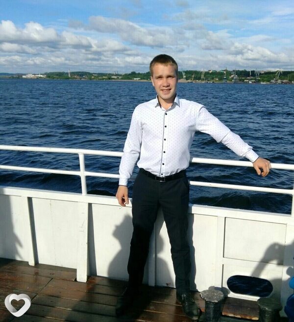 Дмитрий, 32, Перми — анкета №2308614