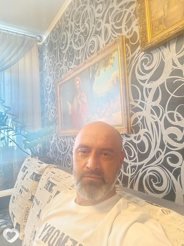 Давид, 42, Николаеве — анкета №2308771
