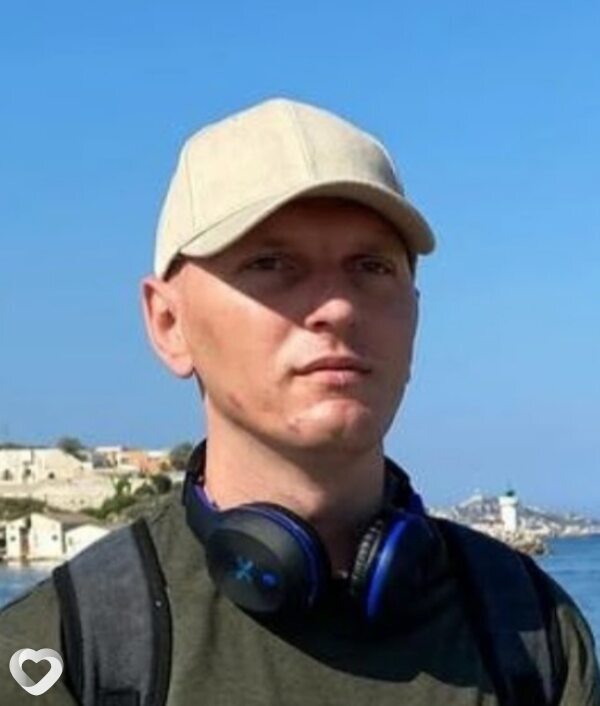 Ваня, 41, Великих Луках — анкета №2308772