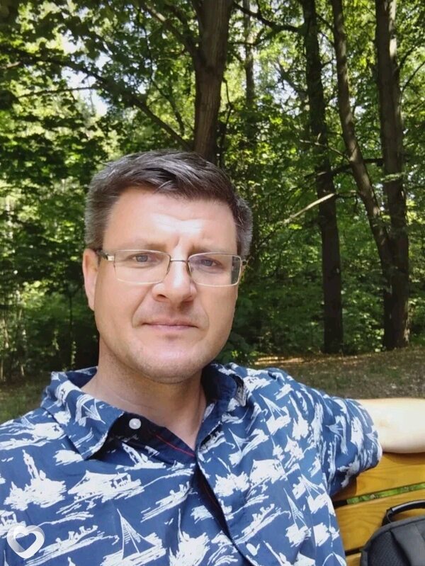 Андрей, 44, Москве — анкета №2308776