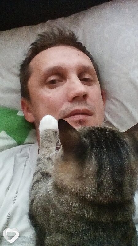 Макс, 47, Благовещенске — анкета №2308778