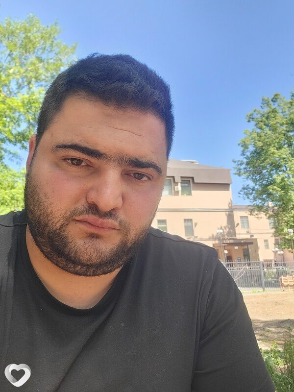 Гриш, 31, Москве — анкета №2308780
