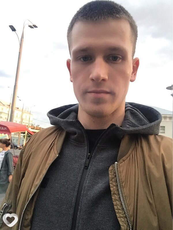 Даниил, 25, Москве — анкета №2308782