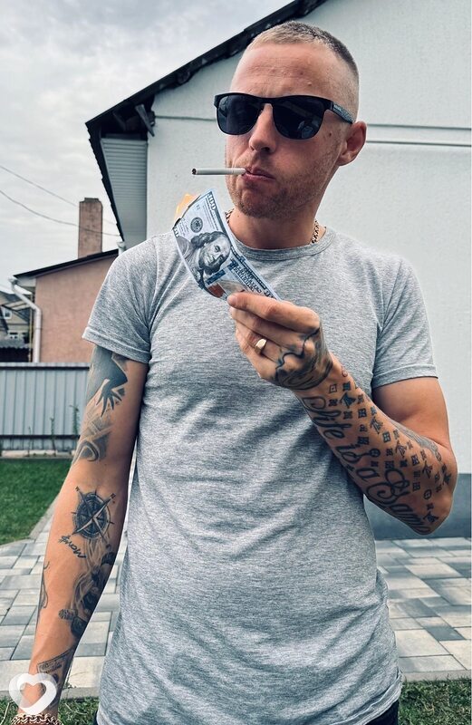 Nik Snow, 27, Ошмянах — анкета №2308652