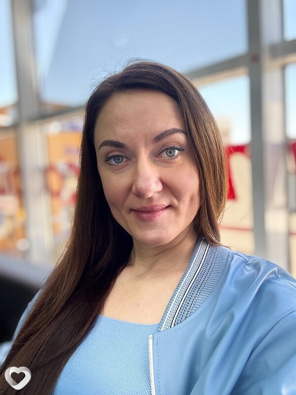Полина, 39, Миассе — анкета №2308659