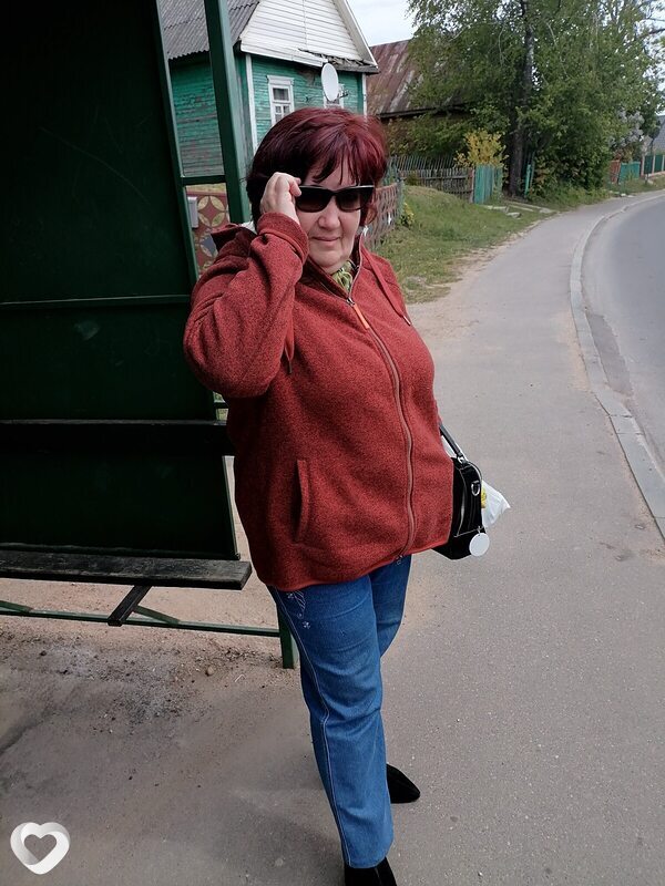 Ника, 57, Лиде — анкета №2308683