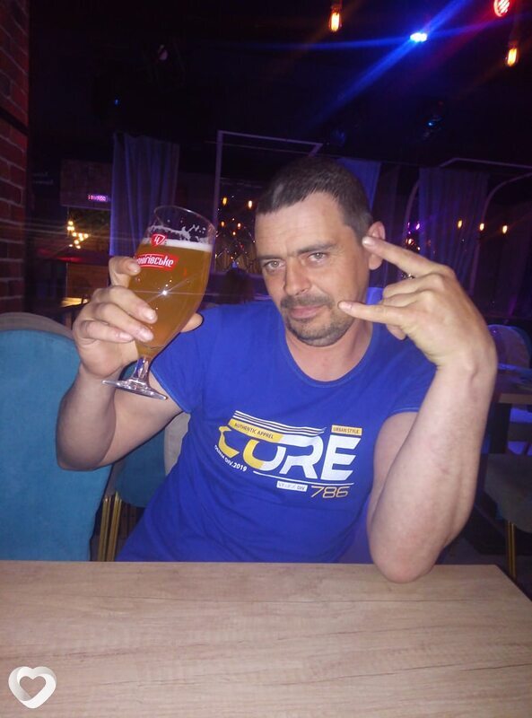 Петр, 40, Курске — анкета №2308552