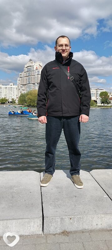 Михаил, 40, Минске — анкета №2308565