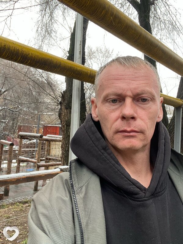 Андрей, 47, Алматы — анкета №2308726