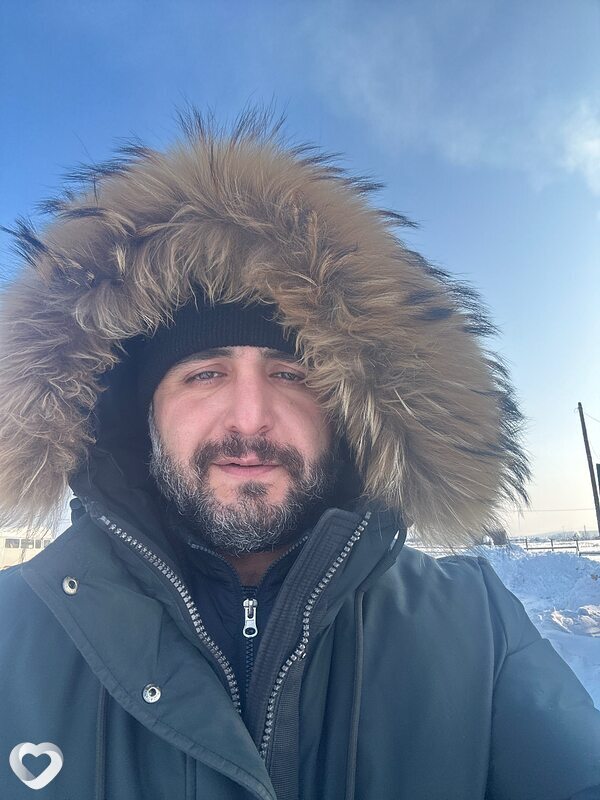 Гиорги, 34, Иркутске — анкета №2308735