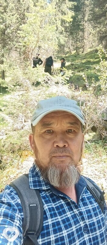 Азат, 49, Абакане — анкета №2308821
