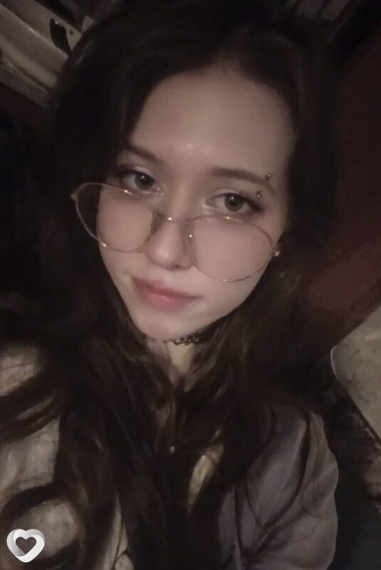 Полина, 19, Санкт-Петербурге — анкета №2308823