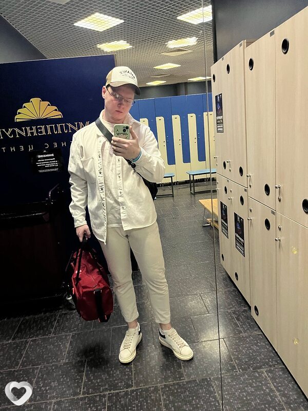 Николай, 25, Москве — анкета №2308839