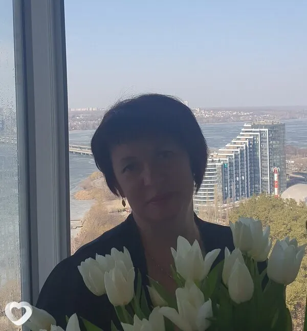 Елена, 51, Барнауле — анкета №2308842