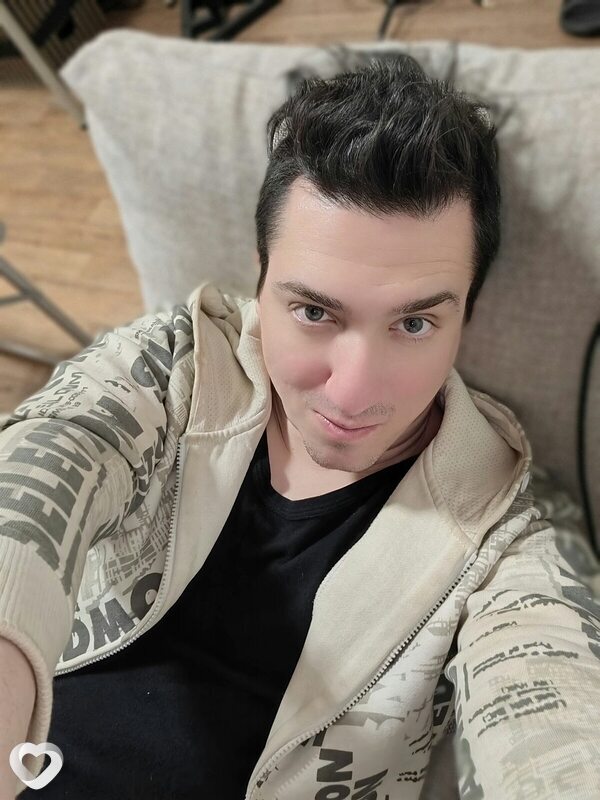Дмитрий, 39, Москве — анкета №2308762