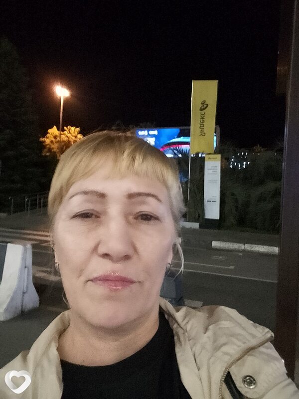 Алевтина, 54, Санкт-Петербурге — анкета №2308766