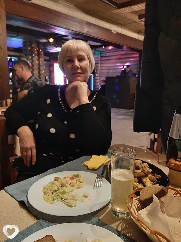 Елена, 58, Новокузнецке — анкета №2308877