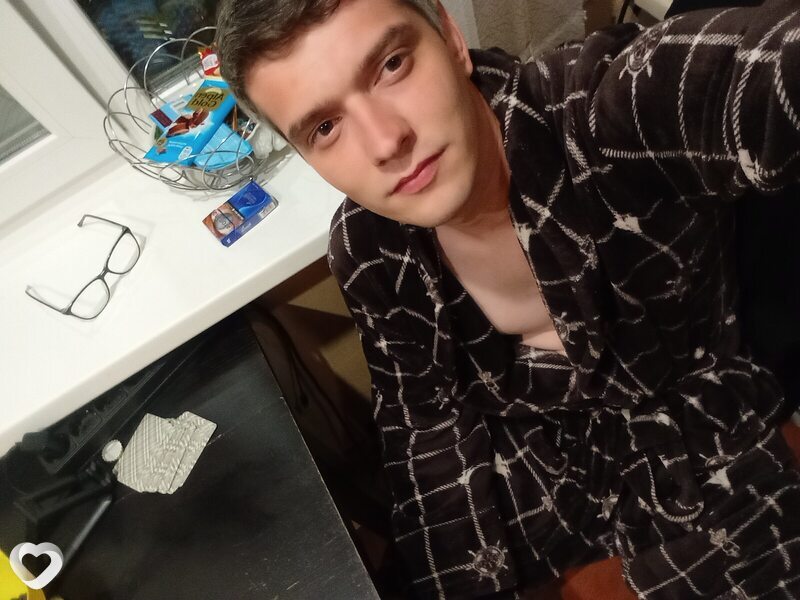 Яков, 26, Братске — анкета №2308880