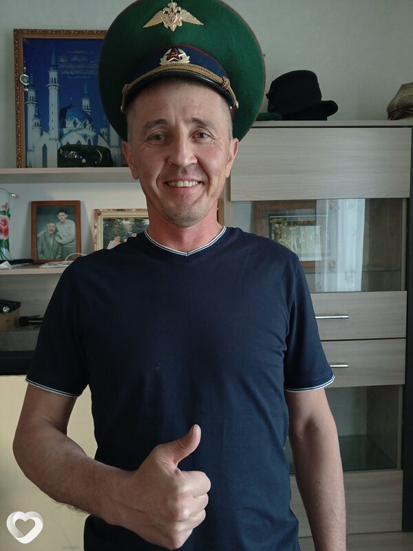 Альберт, 44, Стерлитамаке — анкета №2308890