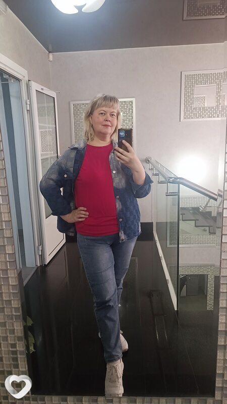 Ольга, 46, Новокузнецке — анкета №2308894