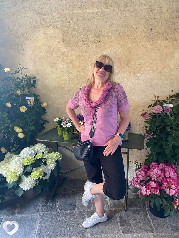 Анна, 46, Минске — анкета №2308945