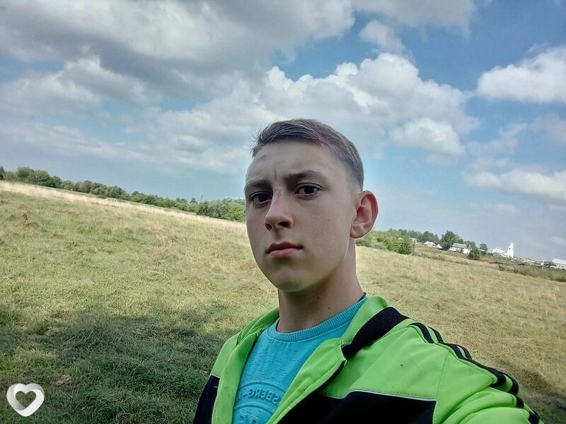 Егор, 19, Тамбове — анкета №2308949