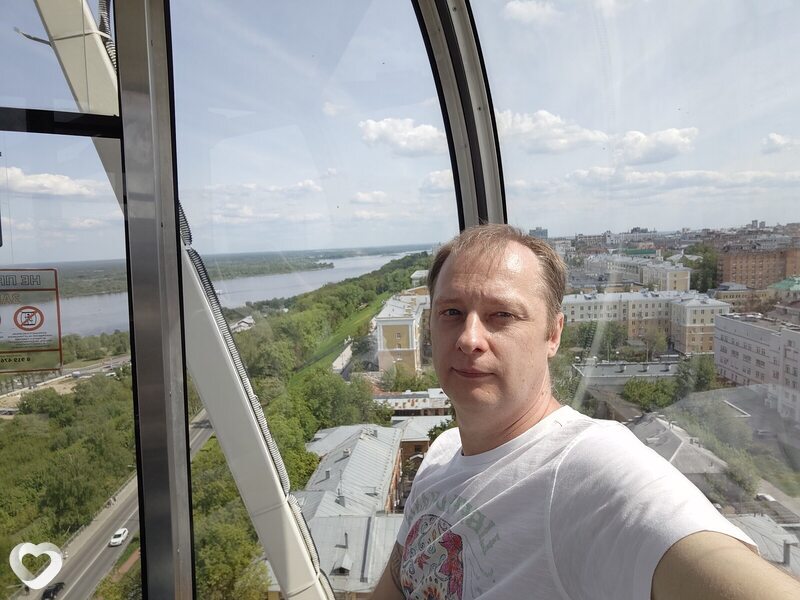 Александр, 42, Воронеже — анкета №2308956