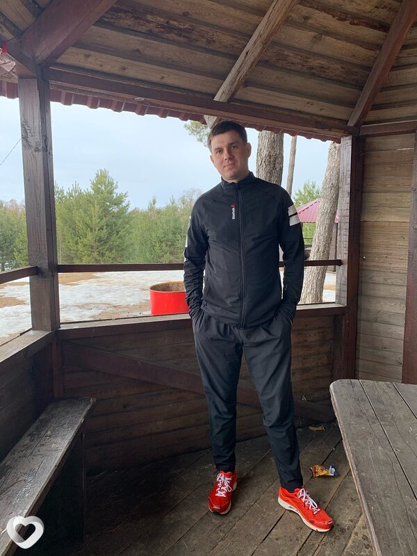 Сергей, 40, Калуге — анкета №2308958