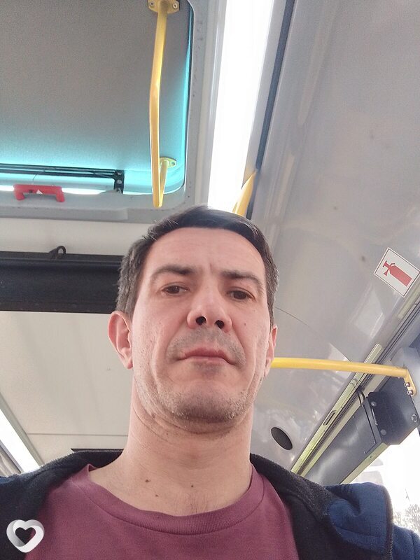 Слава, 43, Санкт-Петербурге — анкета №2308968