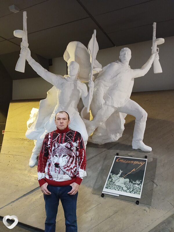 Сергей, 48, Самаре — анкета №2308969