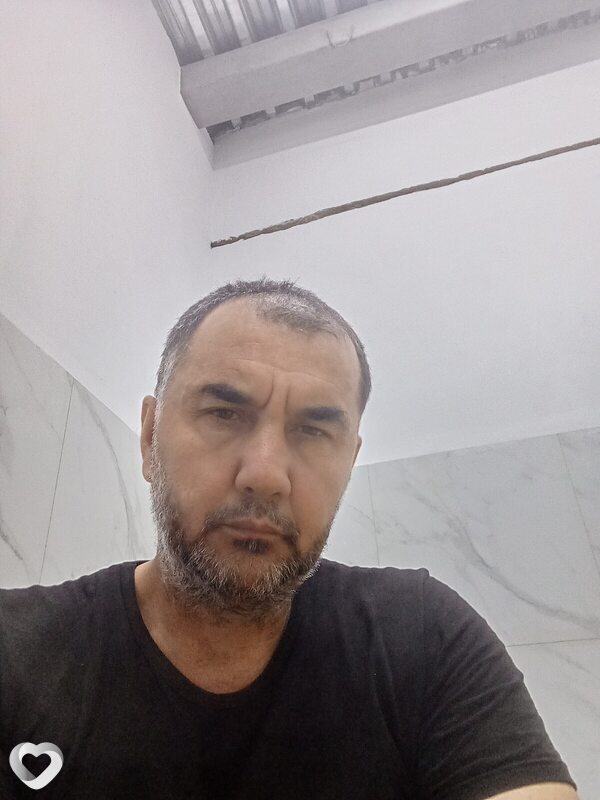 Федя, 45, Астане — анкета №2308819