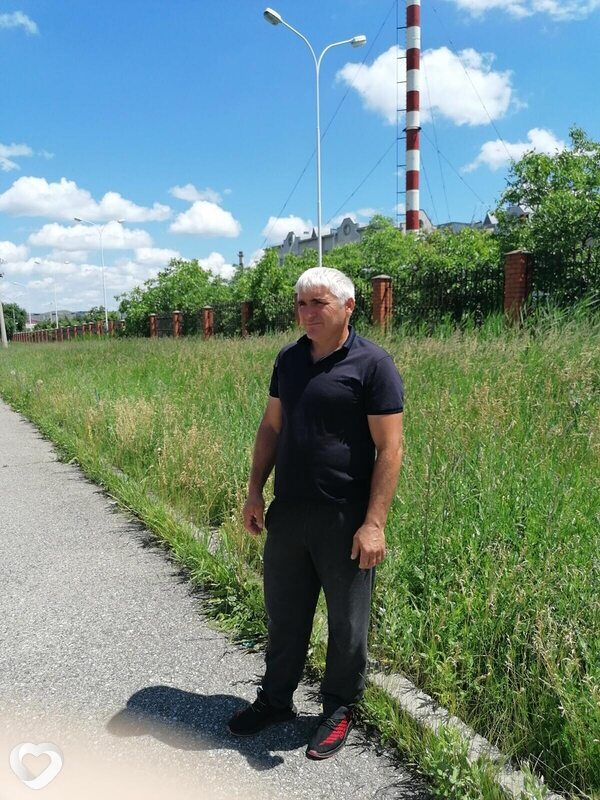 Абдула, 54, Минеральных Водах — анкета №2308846