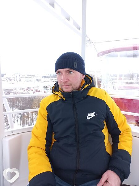 Игорь, 40, Витебске — анкета №2308850